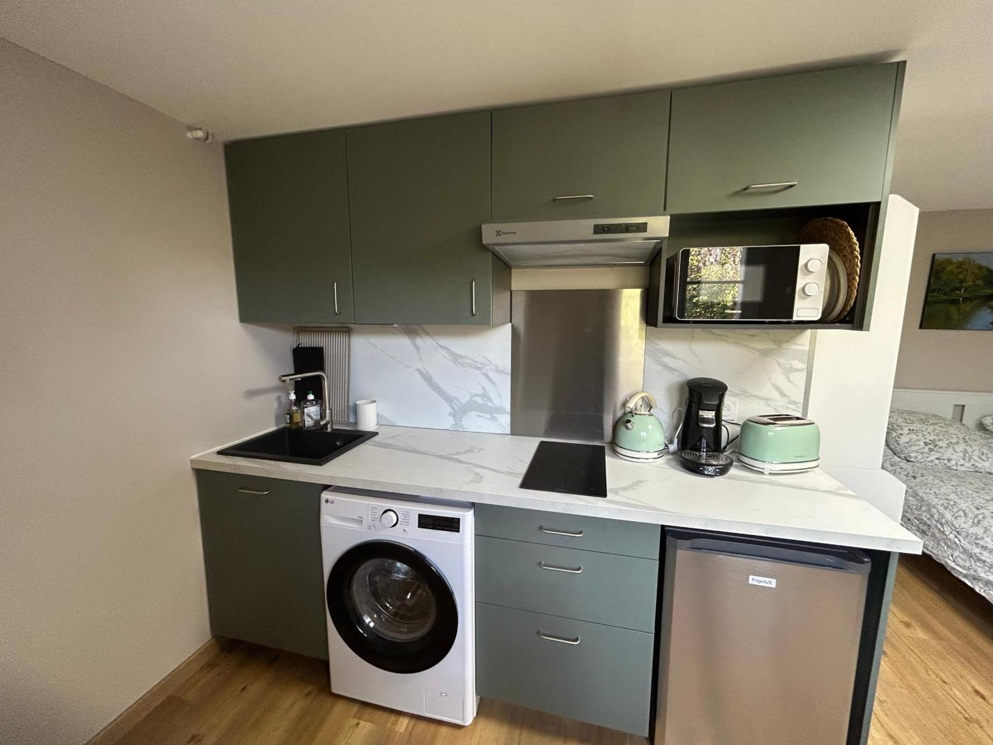O Nid D'Azay Apartment Ngoại thất bức ảnh