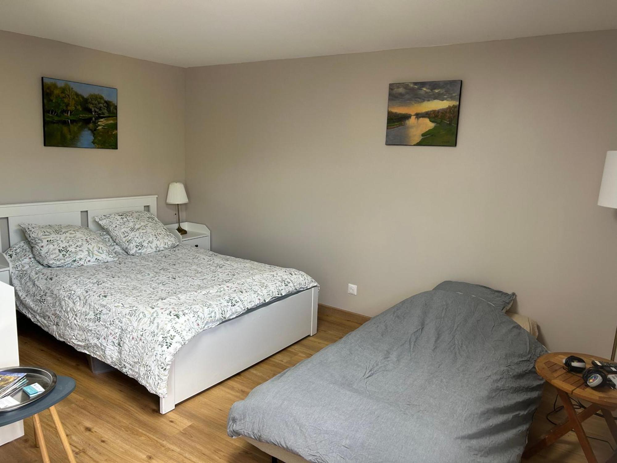 O Nid D'Azay Apartment Ngoại thất bức ảnh