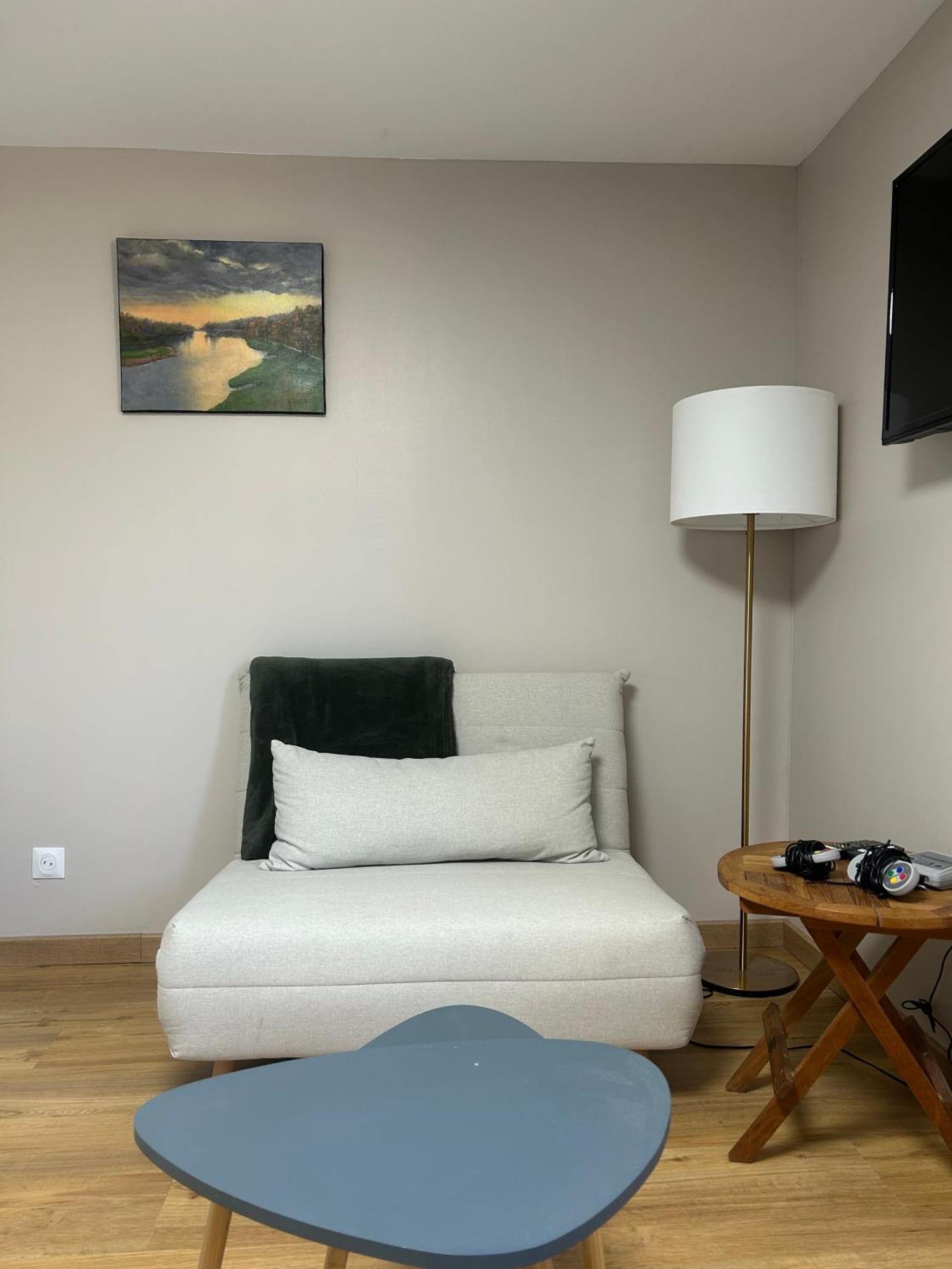 O Nid D'Azay Apartment Ngoại thất bức ảnh