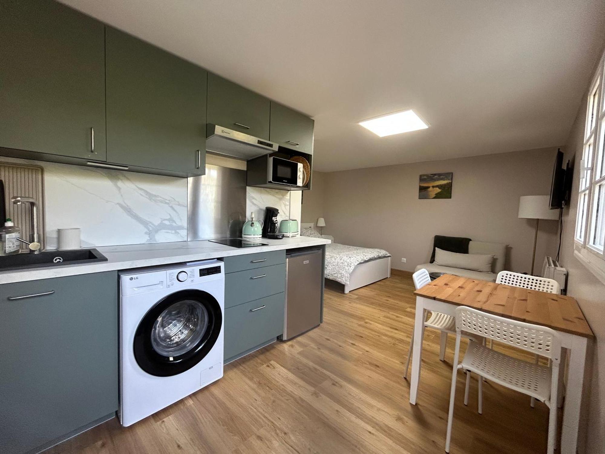O Nid D'Azay Apartment Ngoại thất bức ảnh
